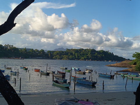 Ilha do Frade-维多利亚必去景点