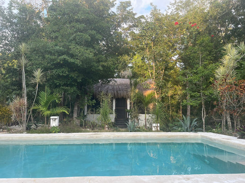 玛雅生态村主图