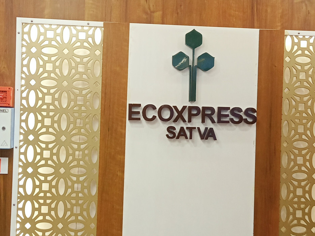 The Ecoxpress  Satva Varanasi主图