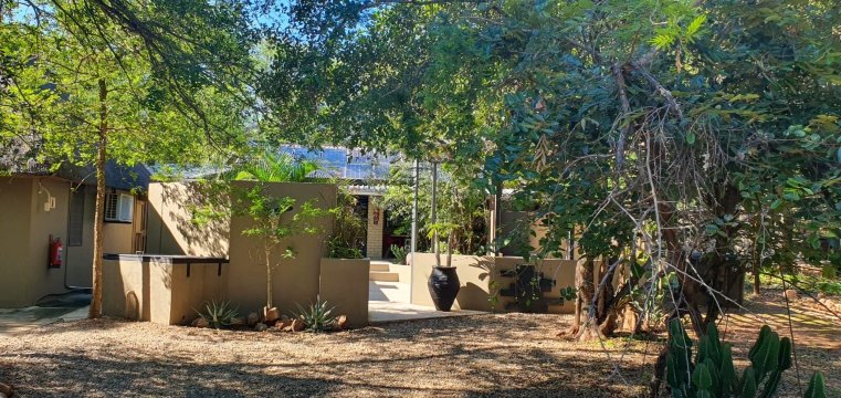 非洲天空别墅-浴室