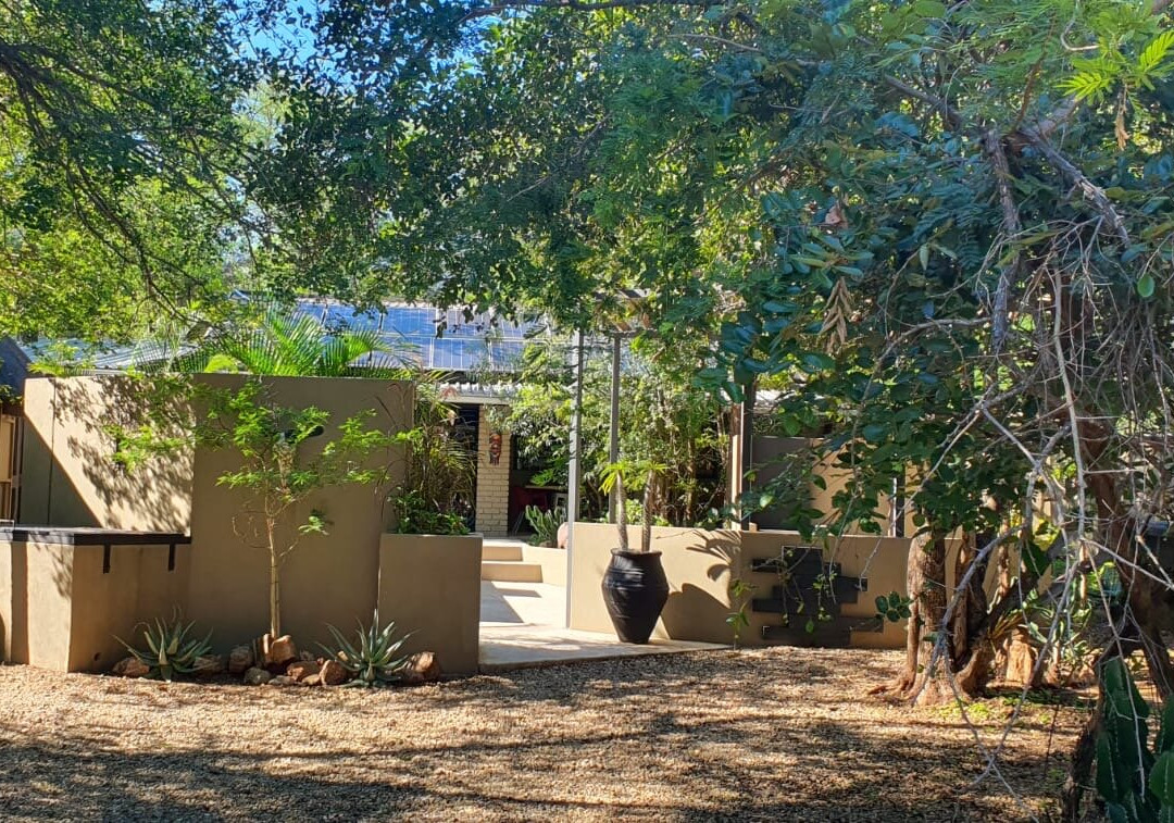 非洲天空别墅主图