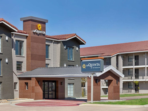 坦普尔拉昆塔温德姆酒店