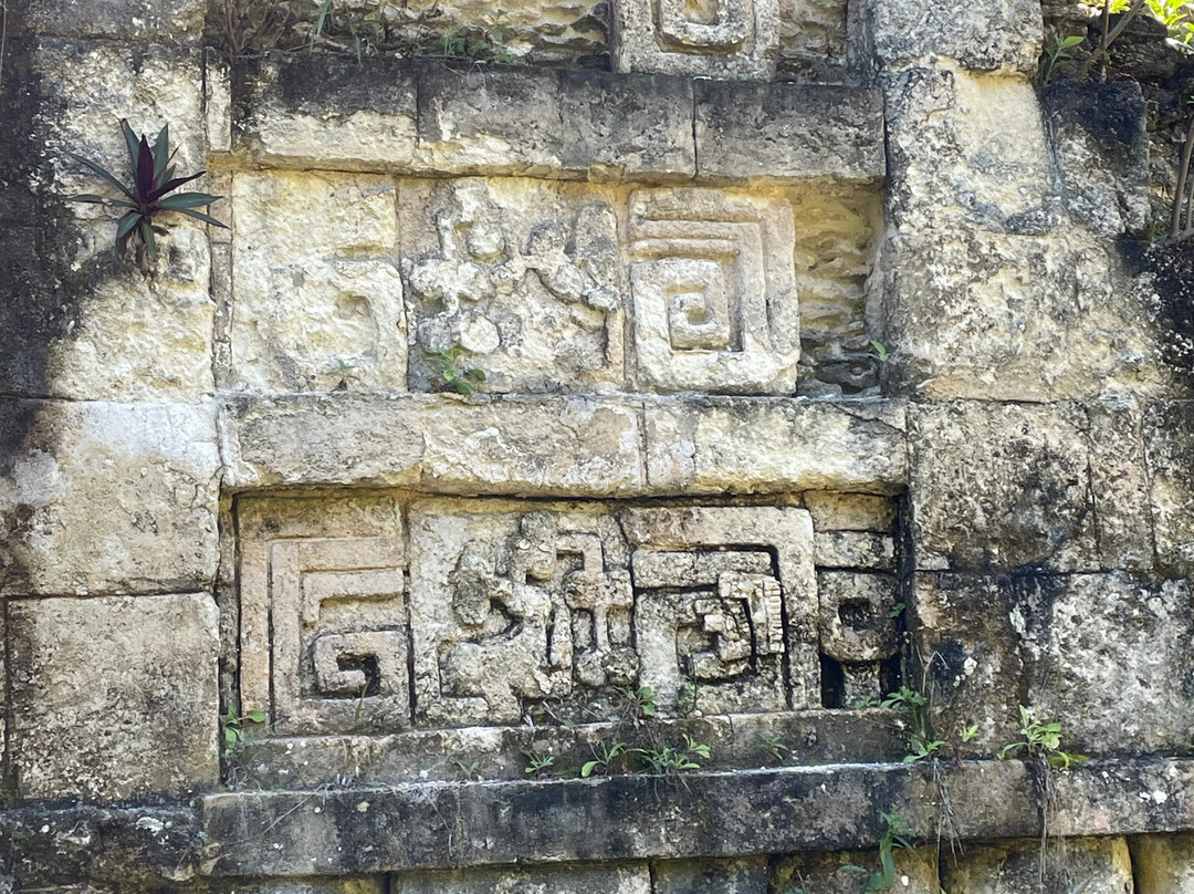 Calakmul Tours By Ezequiel-Xpujil Town必去景点
