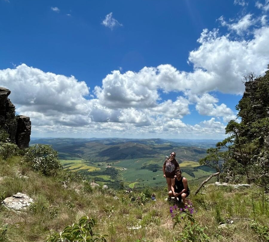 Pico do Gaviao-Luminarias必去景点