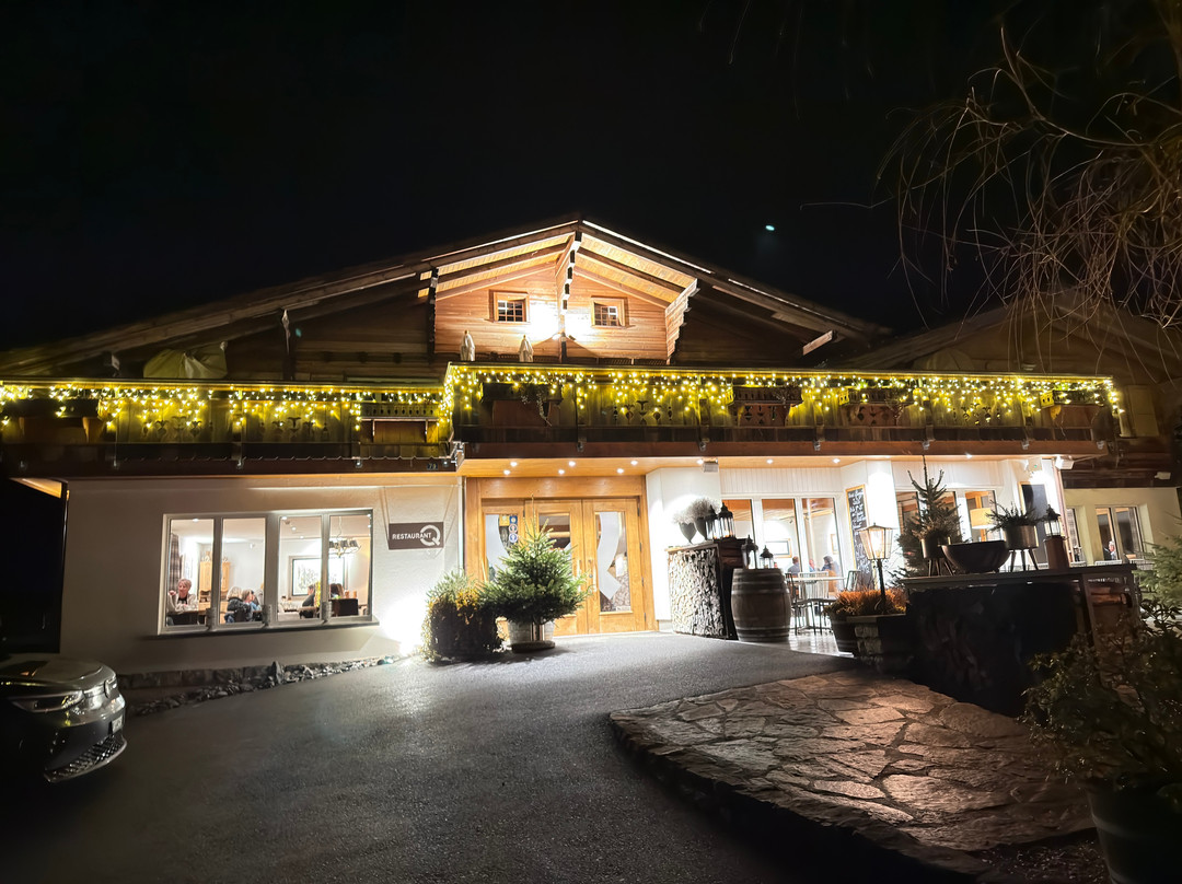 布格斯里酒店餐厅主图