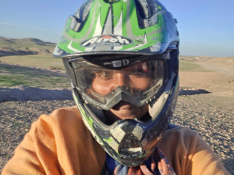 Agafay Desert Camel Ride-Agafay必去景点