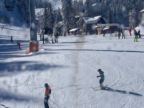 Ski Sarajevo-Jahorina必去景点