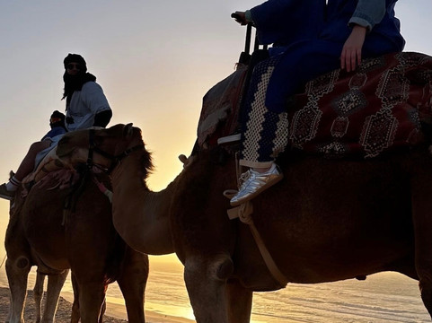 Ranch Des Dunes-达赫拉必去景点
