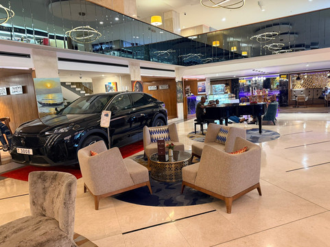 洛美二月2号酒店主图