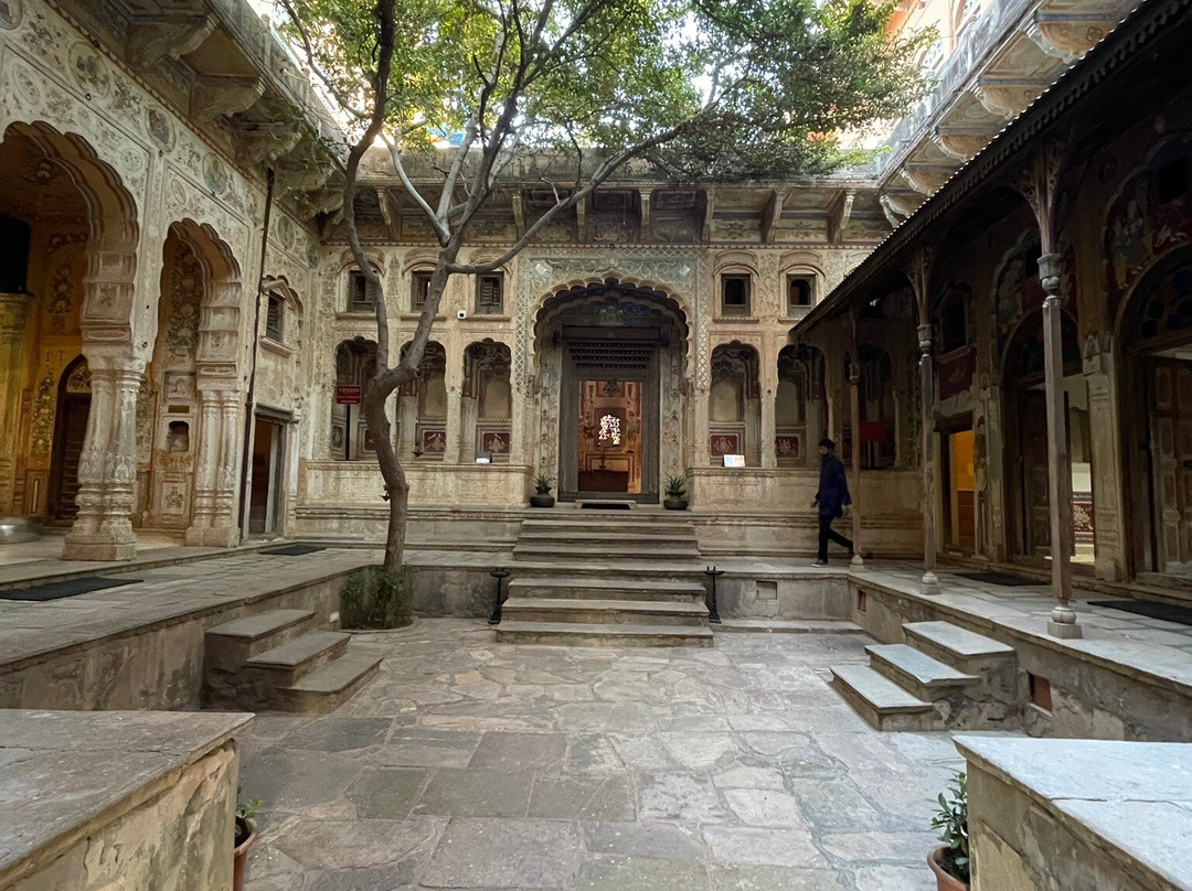 Vivaana Culture Hotel-Mandawa必去景点