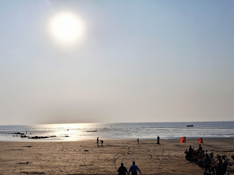 Versoli Beach-阿里包格必去景点
