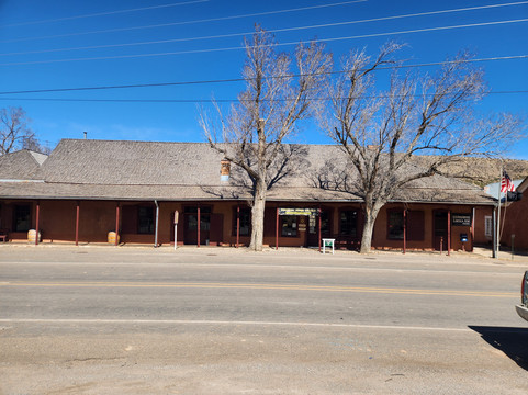 Lincoln State Monument-Lincoln必去景点