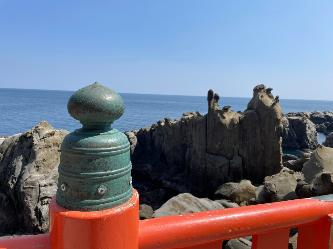 Udo Shrine-日南市必去景点