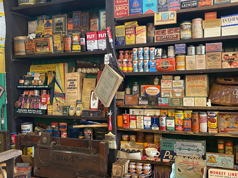 Blowing Cave Mill-塞维尔维尔必去景点