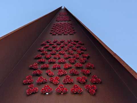 International Bomber Command Centre-林肯必去景点