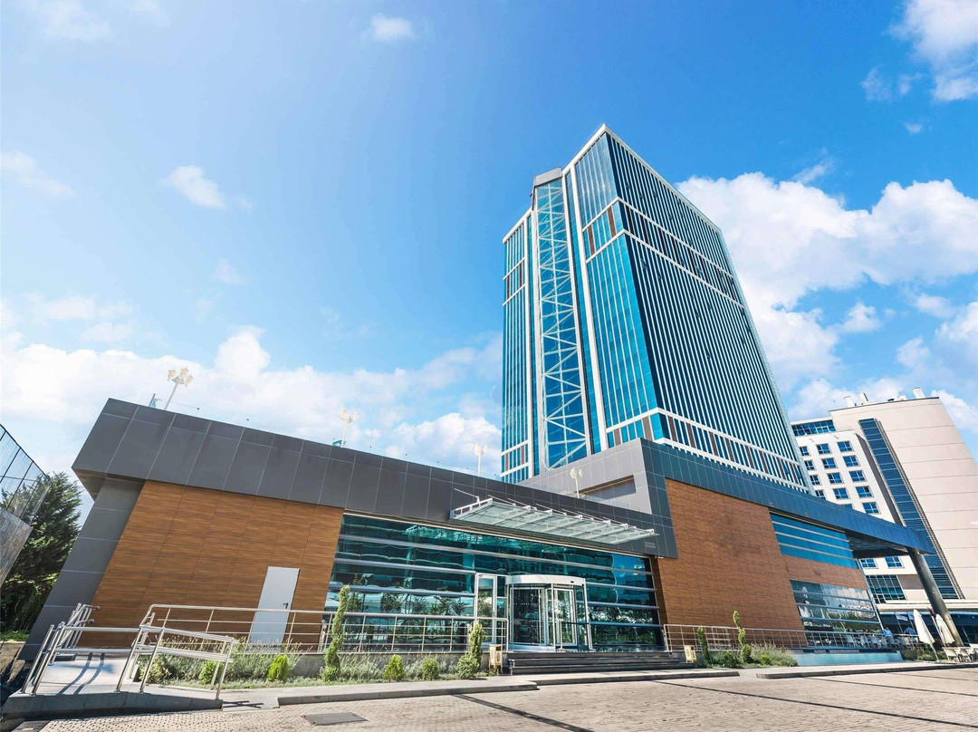 安卡拉市中心酒店