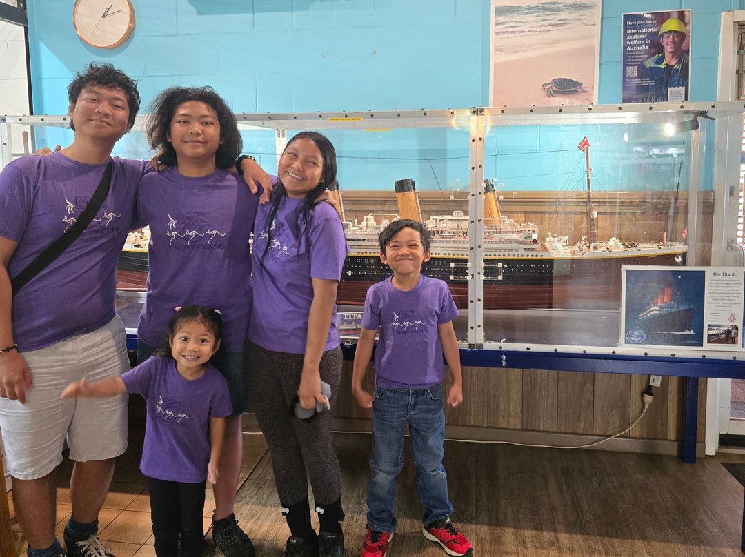 Port Hedland Seafarers Centre-Port Hedland必去景点