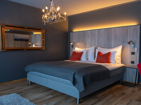 北极全景小屋主图