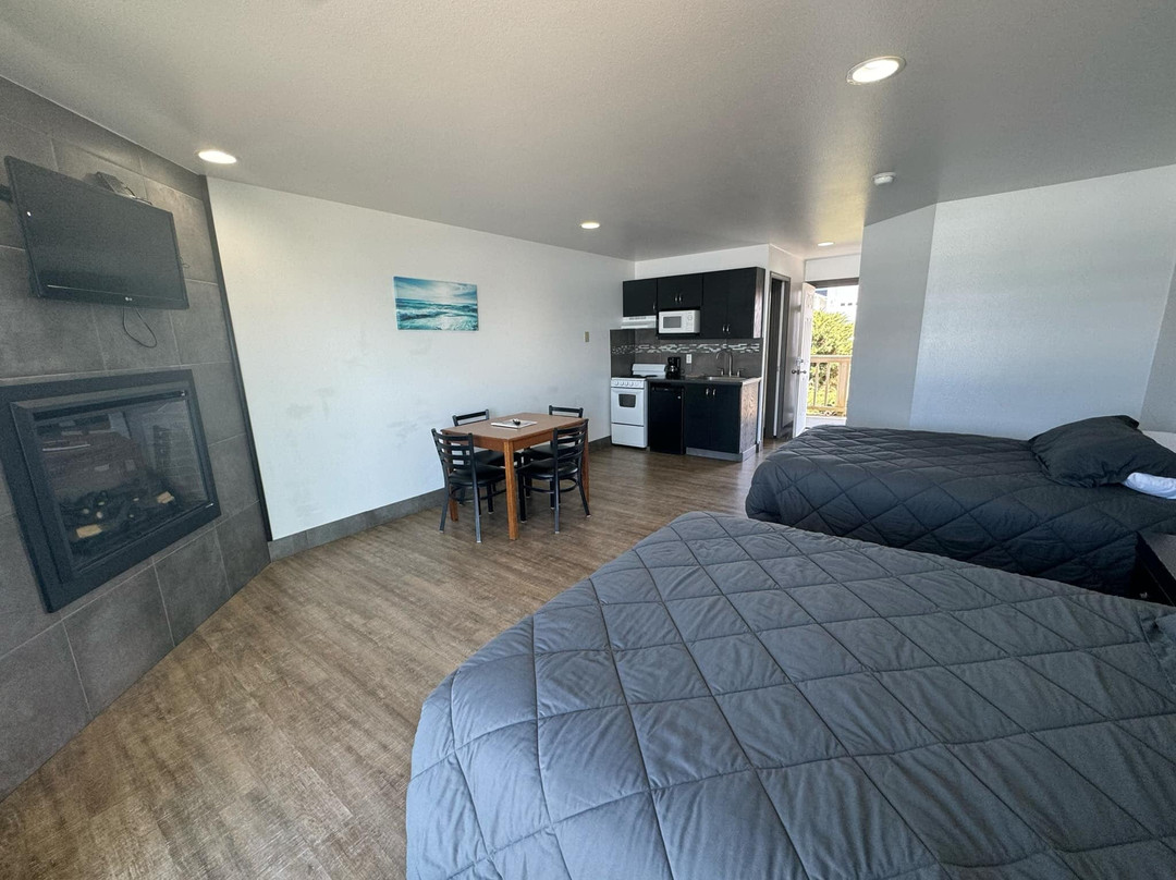 日落海滨旅馆主图