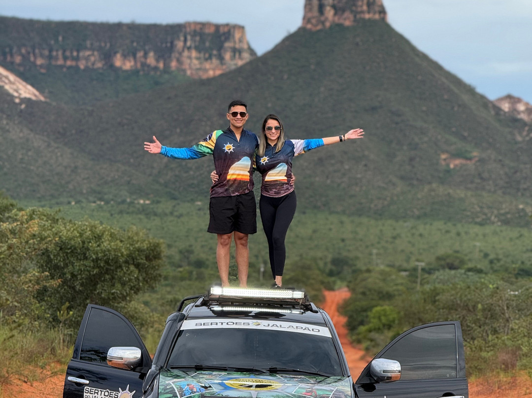 Sertões do Jalapão-Palmas必去景点