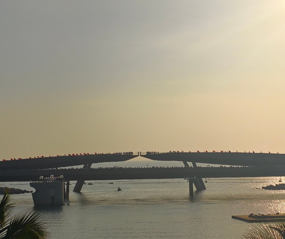 Kiss Bridge Phu Quoc-富国岛必去景点