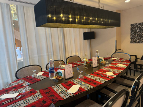 马斯喀特Al Seeb假日酒店主图