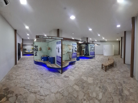 Museu Do Mar Delta Do Phb-Parnaiba必去景点