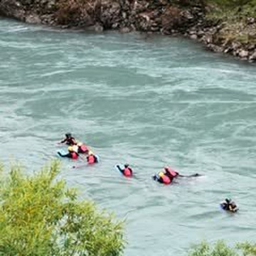 Serious Fun Riverboarding-皇后镇必去景点