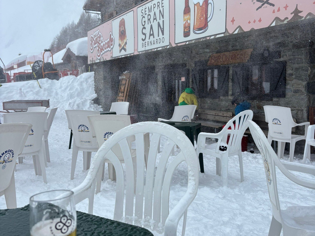 Impianto Crévacol-Saint-Rhemy-en-Bosses必去景点