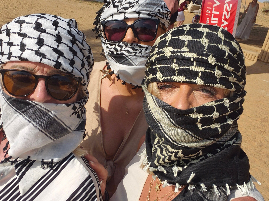 Desert Safari Ras Al Khaimah-哈伊马角必去景点