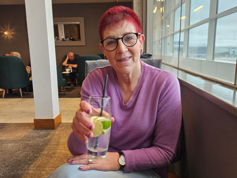 No1 Lounges - Birmingham Airport-伯明翰必去景点