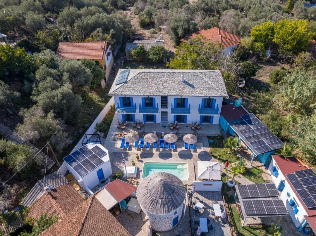 Katigiorgis Blue Hotel & Bungalow SPA Resort