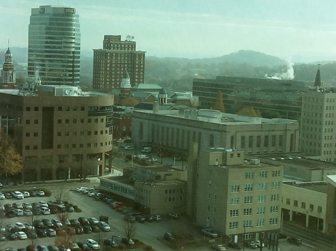 Sunsphere Tower-诺克斯维尔必去景点