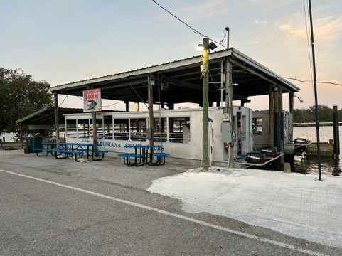 Louisiana Swamp Tours-布里奥克斯桥必去景点