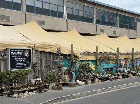 Bay Harbour Market-木湾必去景点