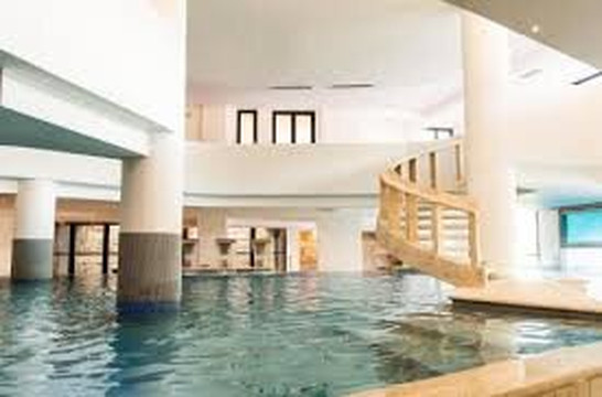 水族蒙蒂斯 SPA 度假村主图