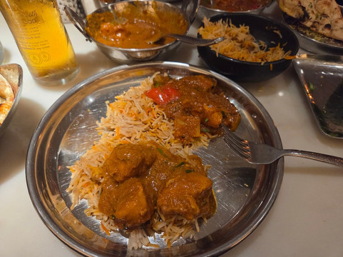 Bombai Indian Street Food