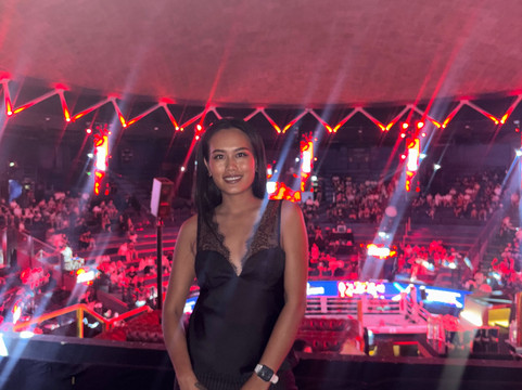 Rajadamnern Muay Thai Stadium-曼谷必去景点