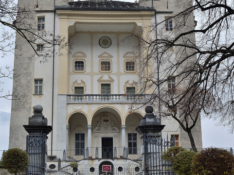 Castello di Aymavilles-Aymavilles必去景点