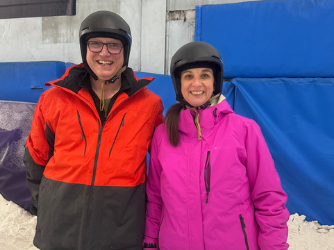 The Snow Centre Manchester-Trafford Park必去景点
