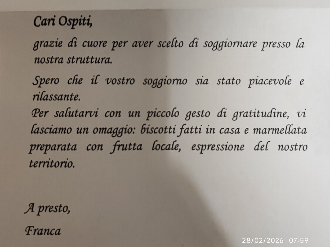 索格诺2号住宿加早餐旅馆主图