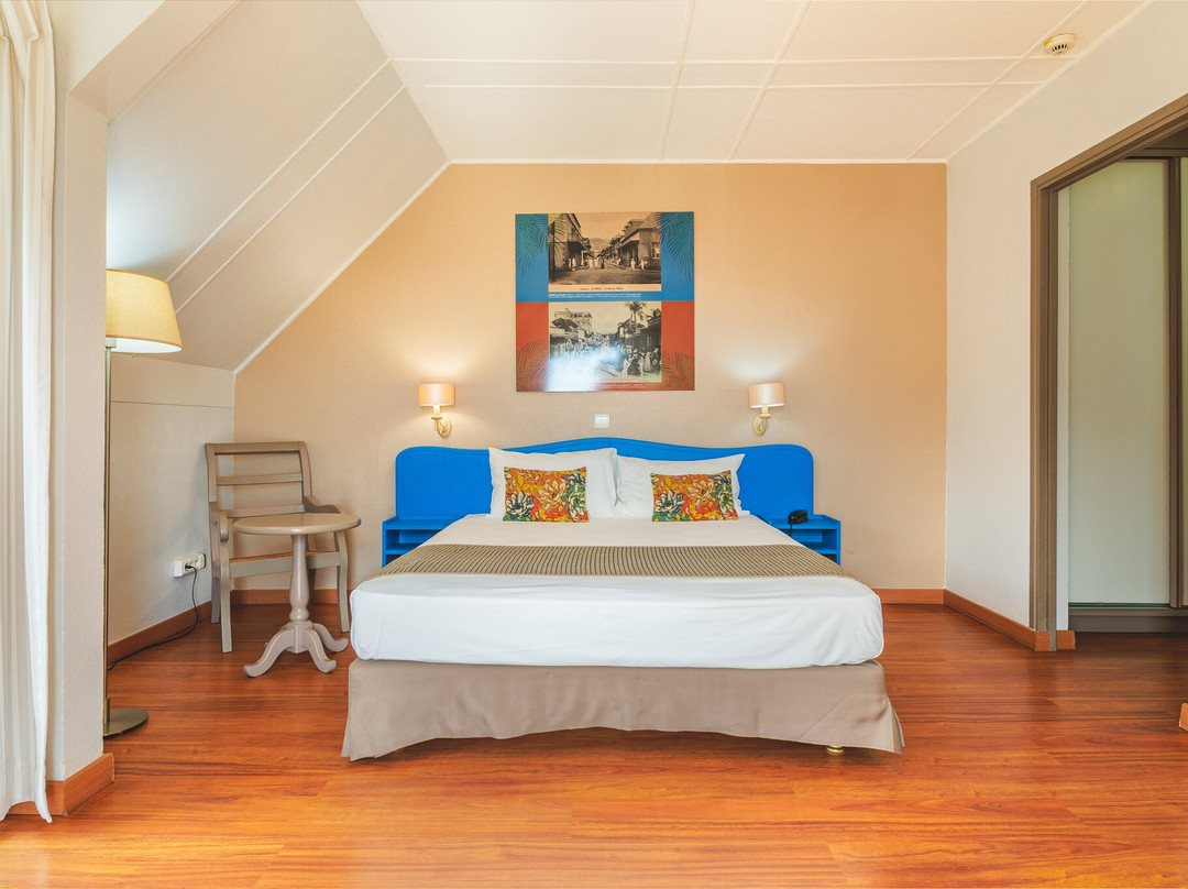 奥斯特拉尔酒店主图