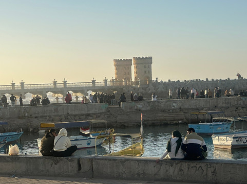 Corniche-亚历山大必去景点
