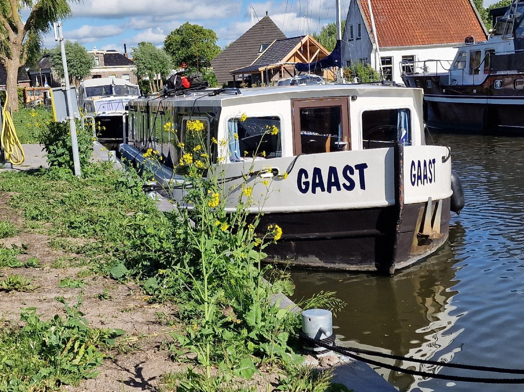 Friesland Boating Yachtcharter-Koudum必去景点