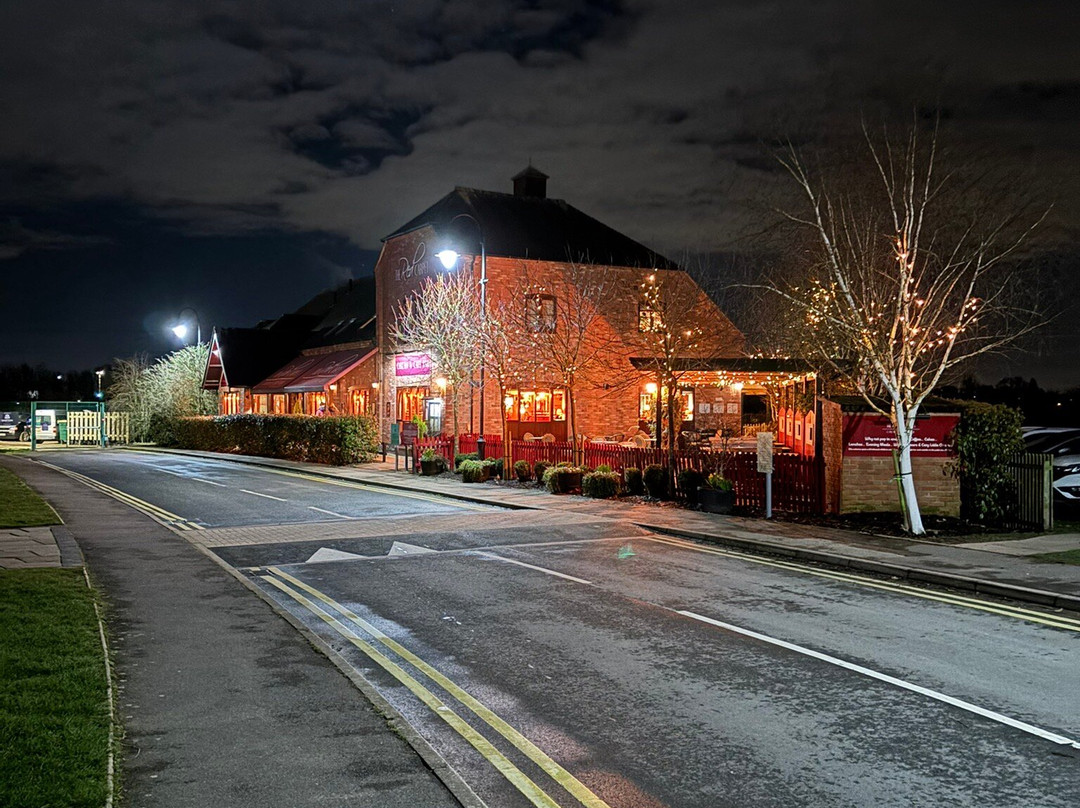 The Red Carpet Cinema & Cafe Bar-Barton under Needwood必去景点