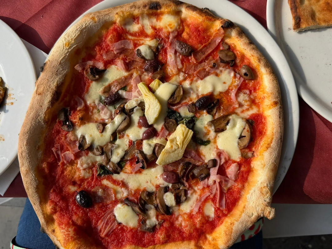 Ristorante Pizzeria Addù Naná