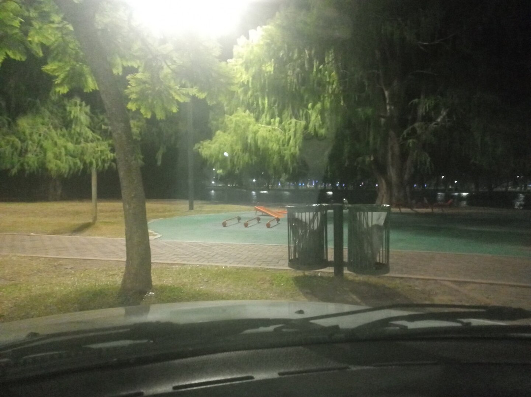 Lago de Regatas-布宜诺斯艾利斯必去景点