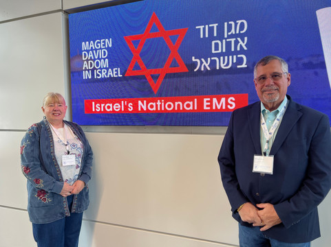 Israel with Ben-阿什克伦必去景点