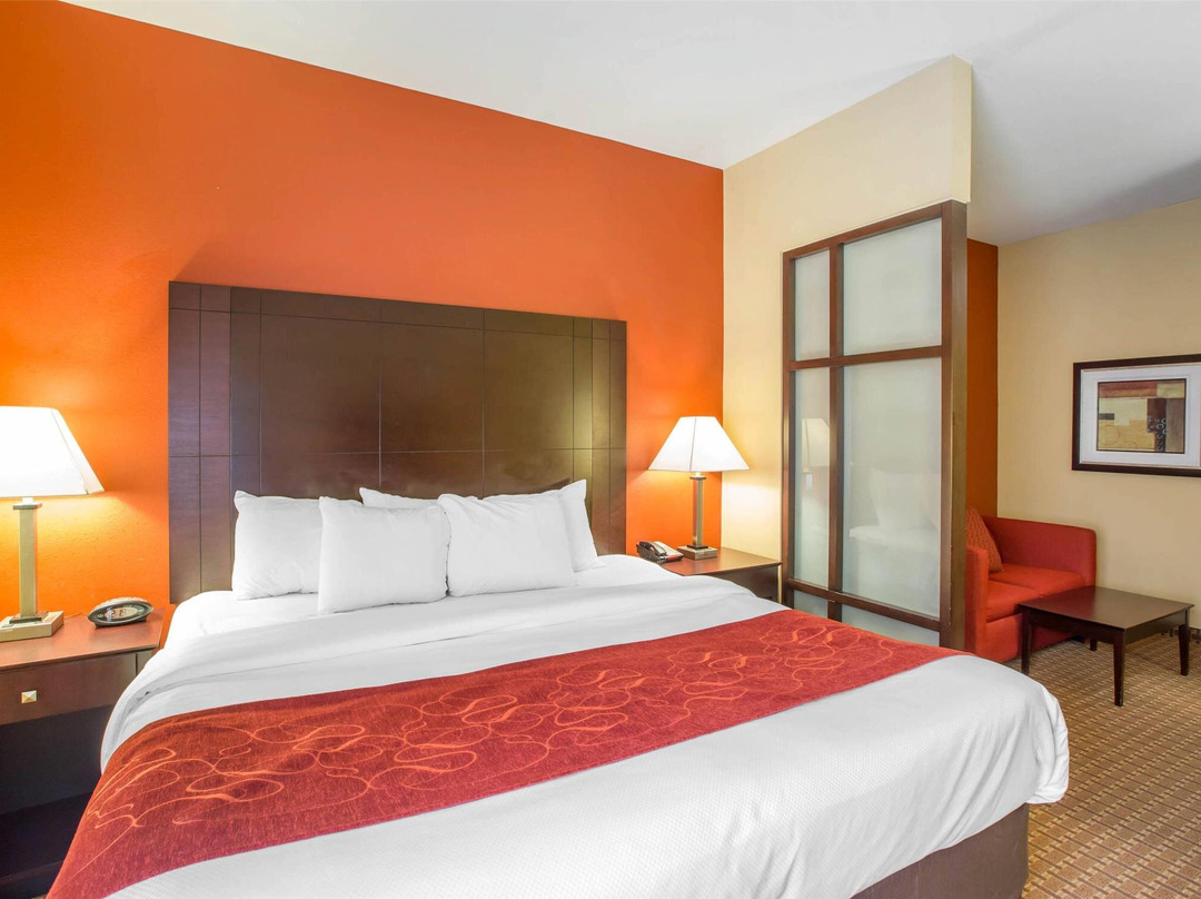 舒适套房酒店-黄金群岛