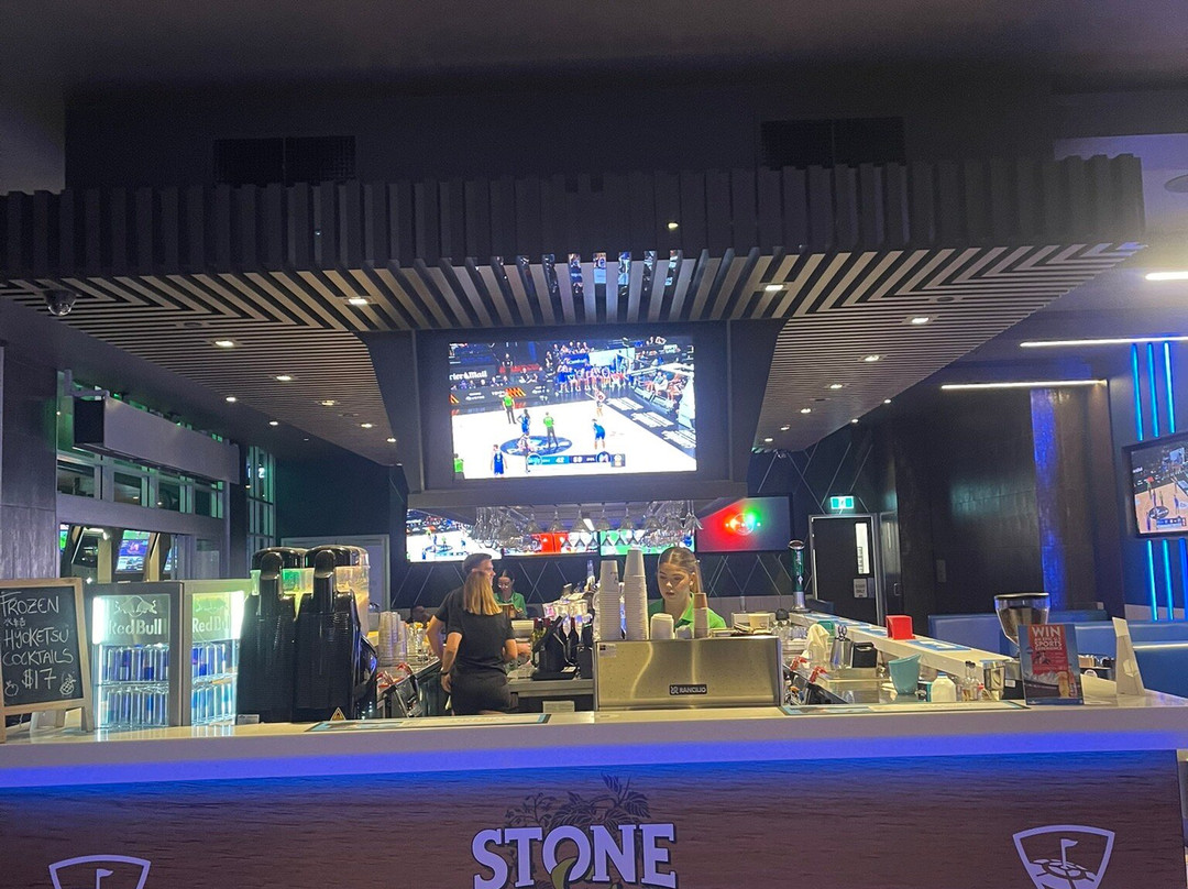 Top Golf-奥克森福德必去景点